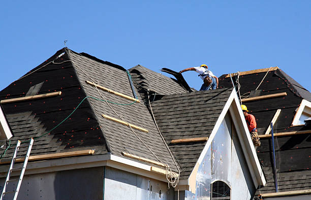 Residential Roof Replacement in St Ansgar, IA