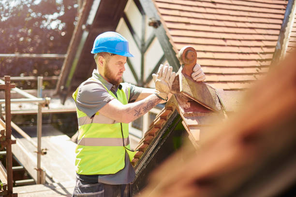 Best Storm Damage Roof Repair  in St Ansgar, IA